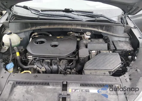 2018 Hyundai Tucson Sel z USA, uszkodzony, nr VIN KM8J33A42JU663588